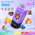 BANG DE 300k 5in1 Puffs Vape