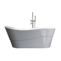 Factory High Quality Hotel Acrylic Freestanding Bathtub