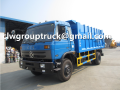 Dongfeng 153 कूड़ा हुआ कचरा ट्रक