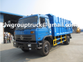 Dongfeng 153 รถบรรทุกขยะมูลฝอย