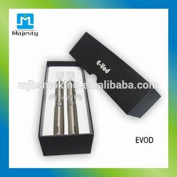 Promotion!! Top quality evod starter kit vapor starter kit electronic cigarette evod