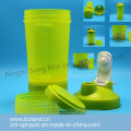 (BL-SB-8) 500ml disesuaikan BPA Shaker cerdas gratis
