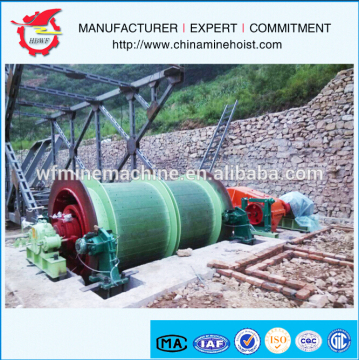 mine workings lifting hoist for sale