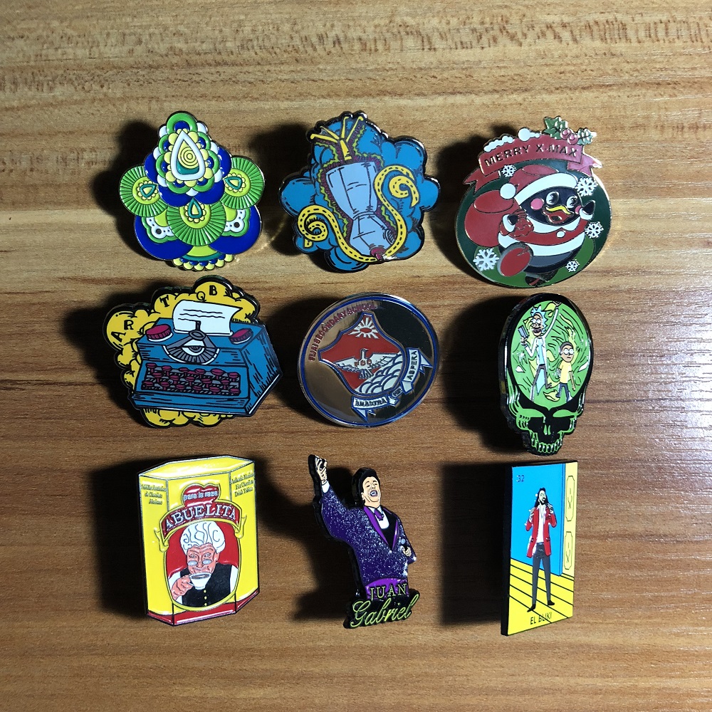 Customized Lapel Pins