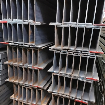 Hea/Heb/Ipe Section Hot Rolled Universal Steel H Beams