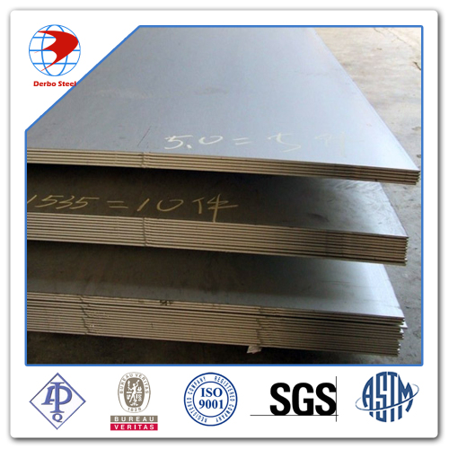 造船板品質ASTM A131 Gr.A