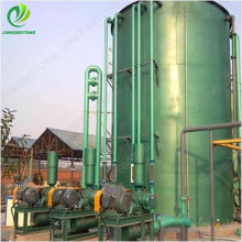 Environmentally friendly water treatment catalytic oxidation