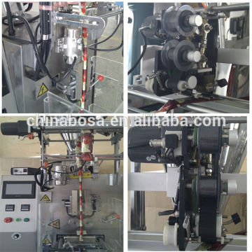 Automatic Bag Packing Machinery for bread