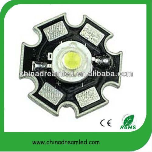 High Bright 1w green high power led