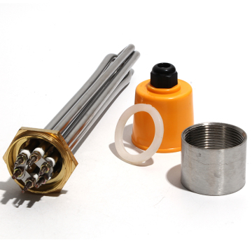 Copper Thread Heater Element 304SS Immersion Heater