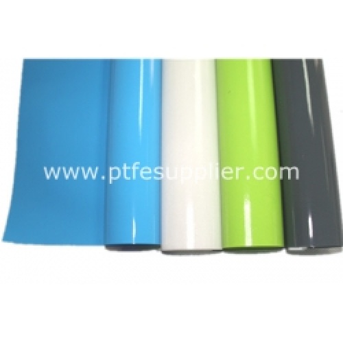 Silicone gecoat polyester weefsel doek