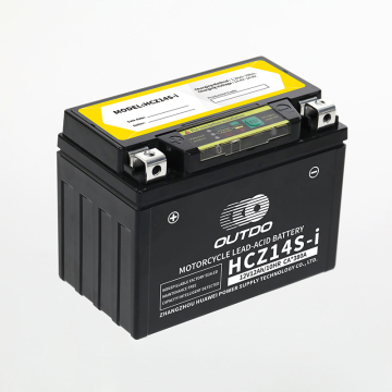 HCZ14S-i HCZ-i Series Motorcycle Battery