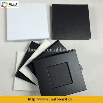 fancy CD Case Leather CD DVD Folio