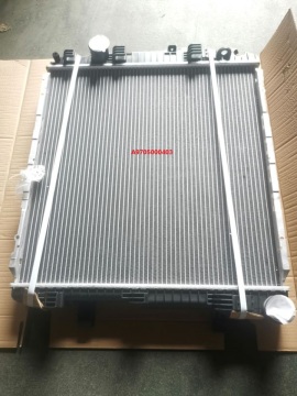 heavy trucks radiators A9705000403