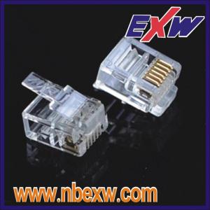 6 PIN Telephone Connector