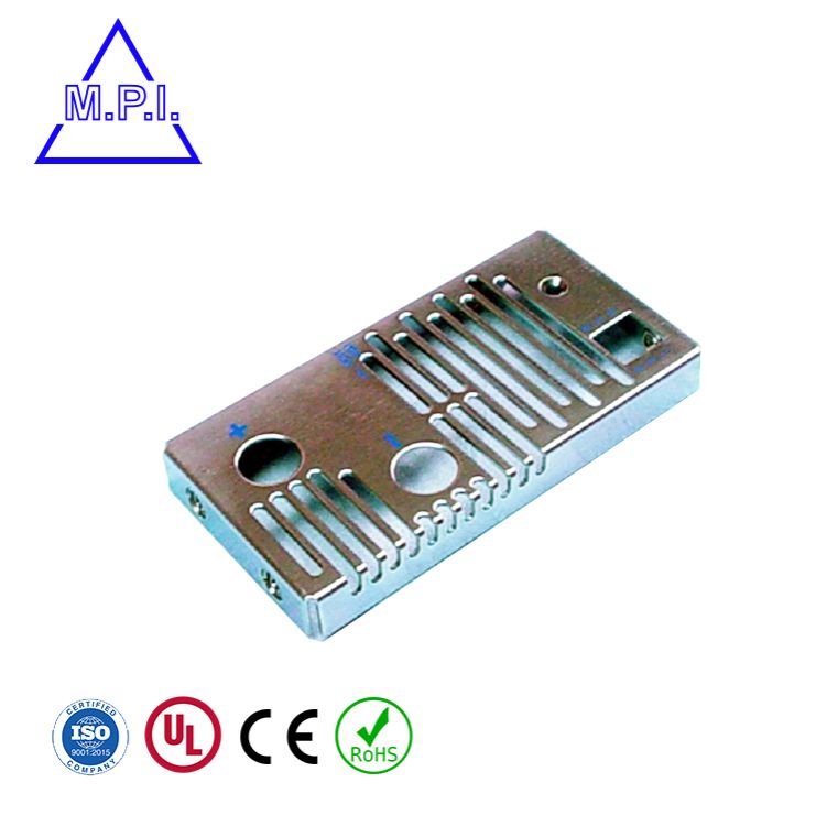 Custom Manufacture Sheet Metal Heat Sink For Led And Automobile Parts