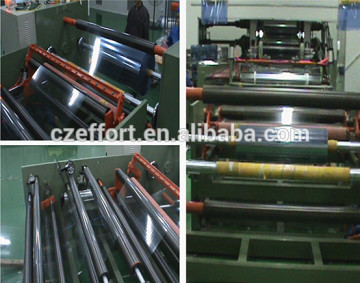 planetary extruder line for PS board