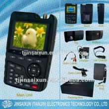 digital satellite finder