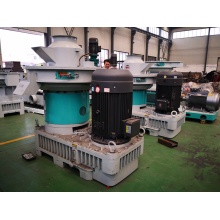 ring die biomass wood pellet machine