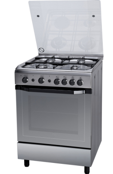 Indesit freestanding gas cooker 60cm