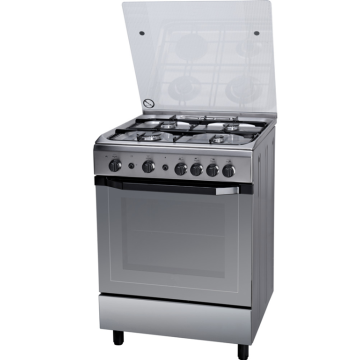 Indesit Forestanding Gas Coacher 60 cm