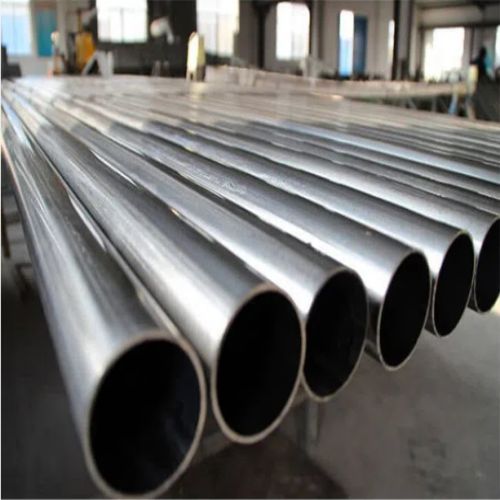 AISI 316L Bright Cold Rolled ERW SS Pipe 