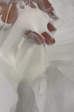 Zhongtai Brand PVC Resin Special For Transparent Sheet