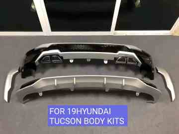 Hyundai Tucson 19-20 Body Kit For 4X4 Accessories