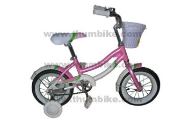 Aluminum chidren bicycle