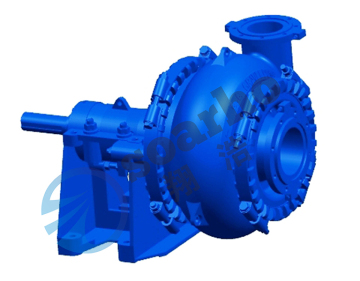 G(GH) Series Gravel Sand Pump