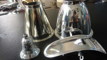 Special Coating Machine for Lamps