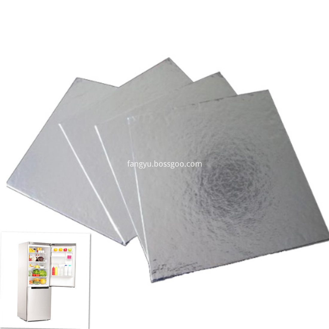 Panneau d'isolation sous vide VIP VIP Vacuum Insulation Panel