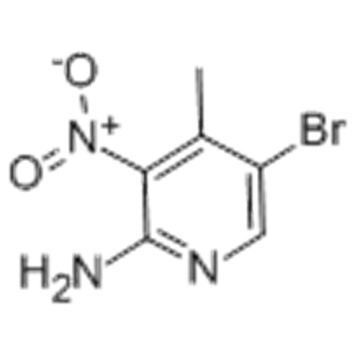 2-Amino-5-brom-4-methyl-3-nitropyridin CAS 100367-40-6