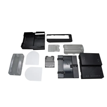 Plastics Smart Home Appliance Parts