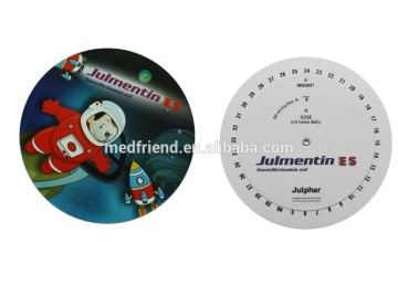 Medical Promotional Dosage Calculator