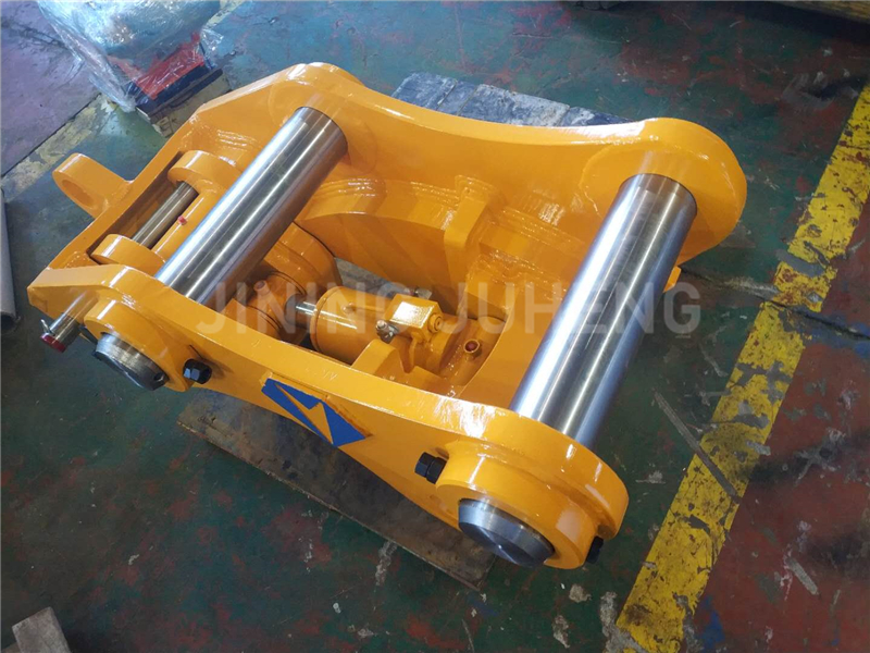 Schnellkupplung 4 Quick Coupler 4