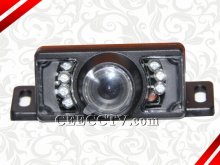 Night Vision High Resolution Sony 1/3”ccd Ir Car Camera Cctv Camera System Cee-qf04