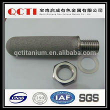wholesale titanium filter for Chemical and catalyst recovery