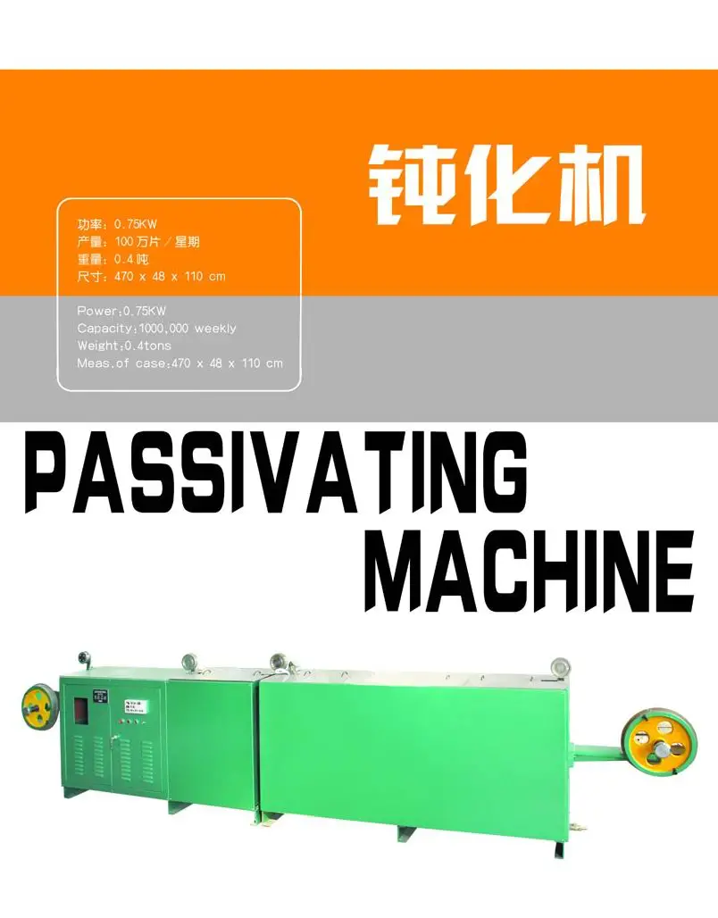 High Production Razor Blader Grinding and Processing Line