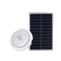 Luz de célula solar IP65 impermeable