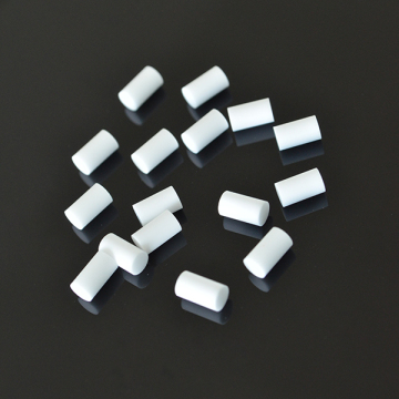 Beryllium Oxide Ceramic Small Tube