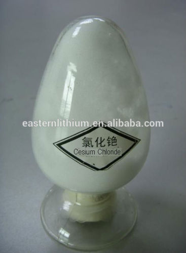 High purity Cesium Chloride CAS No.7647-17-8