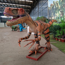 Life Size Dinosaur Replicas for Sale
