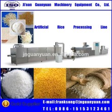 Artificial Rice Processing Machine