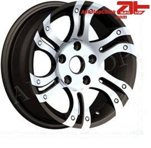 Refit 14x6.5 Car Aluminum Alloy Wheel