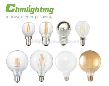2016 epistar led chip globe e26 e27 110v 220v g80 led light bulb