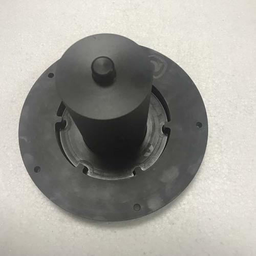 Customized Plastic Machining Part For Turning