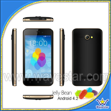 4.3 inch cheap GSM dual sim smartphone support facebook yahoo skype