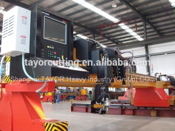 CNC plasma bevel cutting machines, plasma bevel cutting, CNC metal bevel cutting