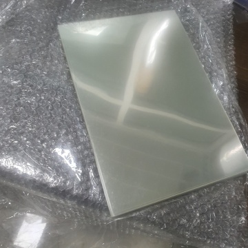 high-transparency PVC rigid sheet for folding boxes